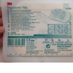 Băng keo y tế 3M Tegaderm 10x12cm , Company, Hoa Kỳ ( Hộp = 50 miếng, Thùng = 4 Hộp)